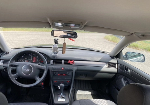 Audi A6 cena 12900 przebieg: 185502, rok produkcji 2002 z Praszka małe 211